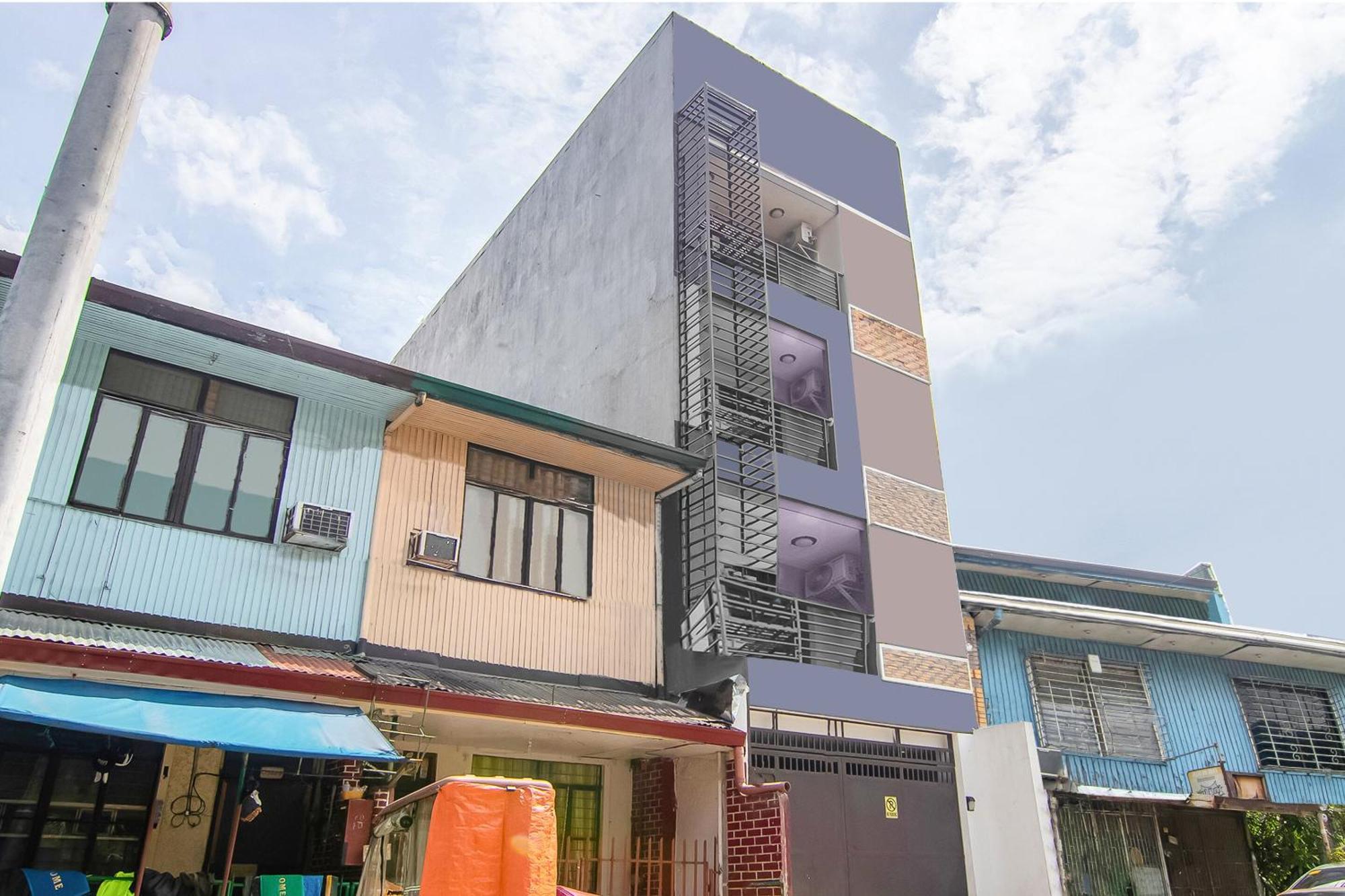 Oyo 766 Ichehan Apartments Manilla Buitenkant foto