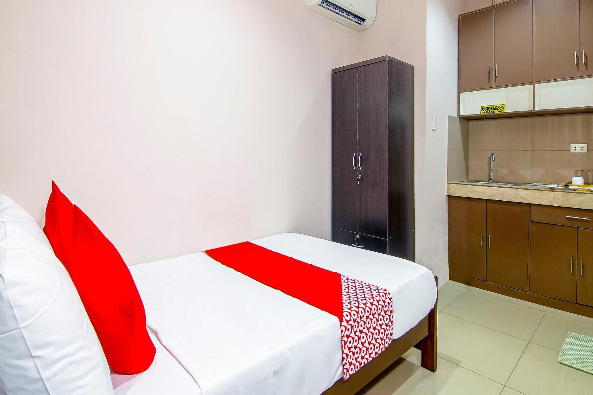 Oyo 766 Ichehan Apartments Manilla Buitenkant foto